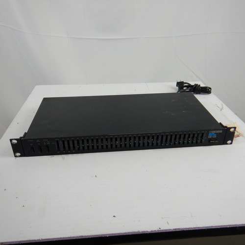 Used Boss GE-131 RACK EQUALIZER Equalizer 40123-S000123682