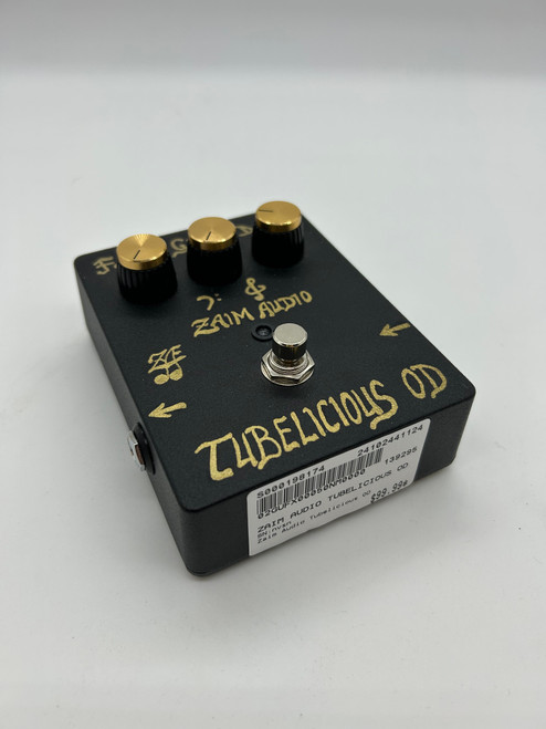 Used ZAIM AUDIO TUBELICIOUS OD Distortion Pedal 41124-S000198174