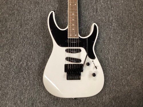 Used Jackson SL4X Electric Guitar White 6-String 40111-S000181481
