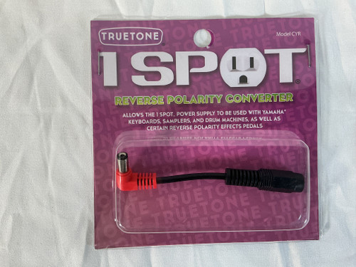 Vist Large View of Product Image Which is New 1 SPOT POLARITY CONVERTER one spot cable converter