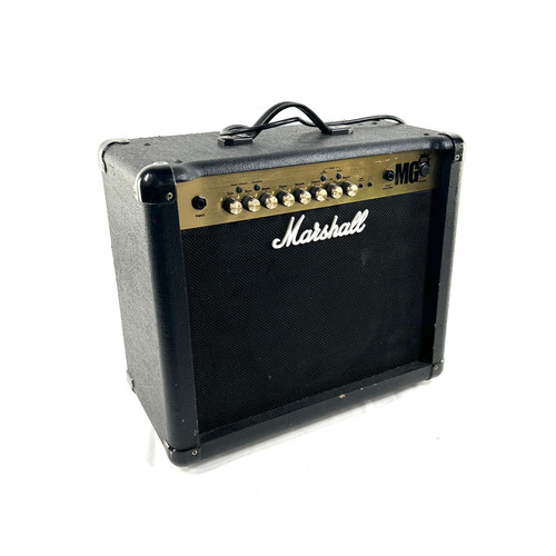 Vist Large View of Product Image Which is Used Marshall MG30FX