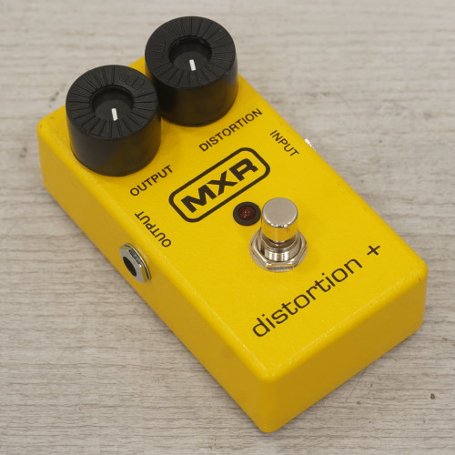 Used MXR M104 Distortion Pedal 40015-S000316879