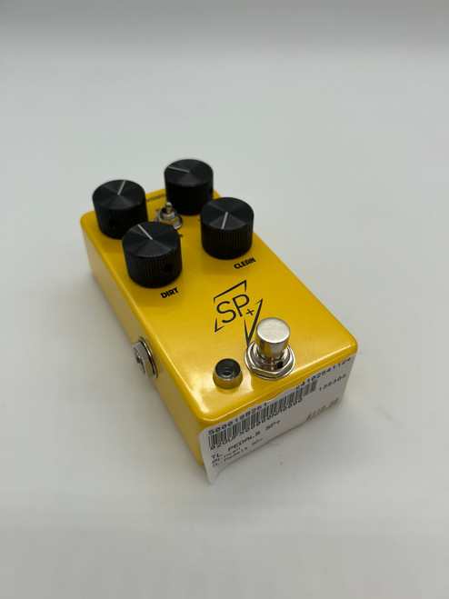 Used TL PEDALS SP+ Distortion Pedal 41124-S000198251