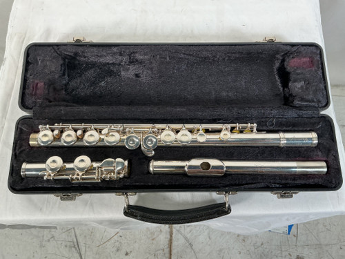 Vist Large View of Product Image Which is Used Armstrong 102 FLUTE Student Flute