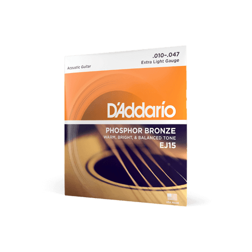 Vist Large View of Product Image Which is New D'ADDARIO AC PBZ EX LITE
