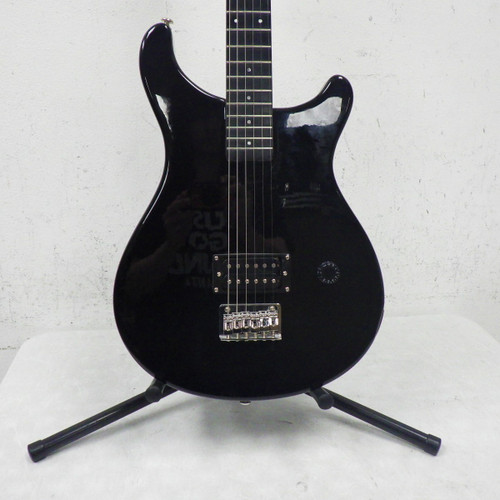 Used Fretlight FG-411 Black Electric Guitar 40042-S000246862
