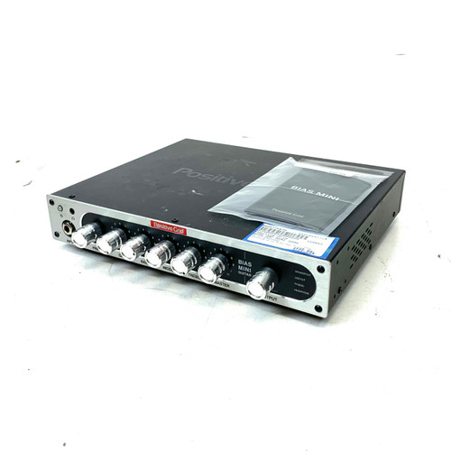 Vist Large View of Product Image Which is Positive Grid Solid State Guitar Amps Head