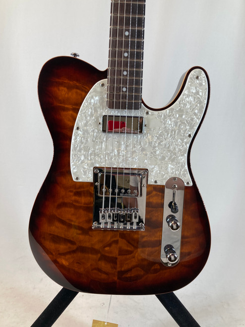 Used Michael Kelly ENLIGHTENED 55 Electric Guitar 41127-S000054132