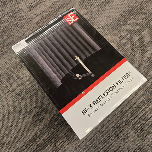 Used SE ELECTRONICS RELFEXTION FILTER PRO Pro Sound Accessory 41124-S000198288