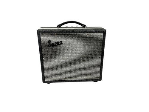 Used Supro 1610RT COMET 1 x 10 Tube Combo Amplifier 1 x 10 41120-S000030234