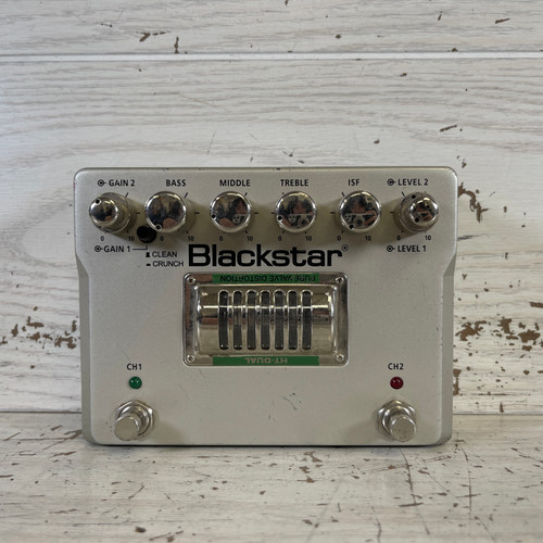 Vist Large View of Product Image Which is Used - Blackstar HT-DUAL 