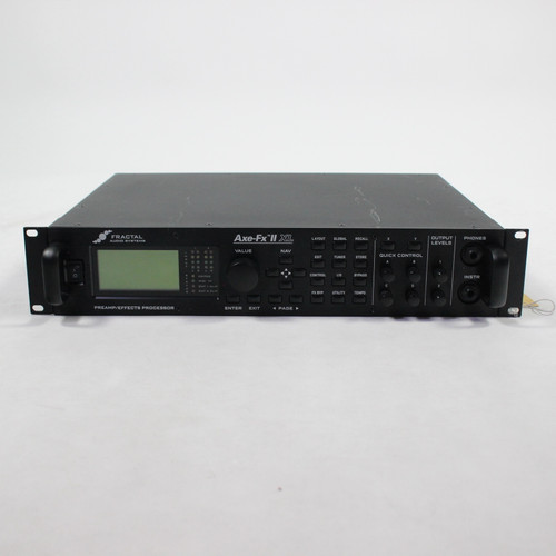 AXE-FX II XL Multi Effects