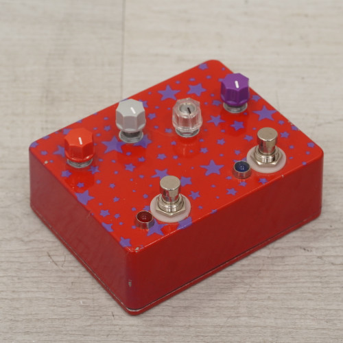 Vist Large View of Product Image Which is Used DigDugDIY Microwaves X Microcasette Guitar Effects Pedal 40015-S000316950