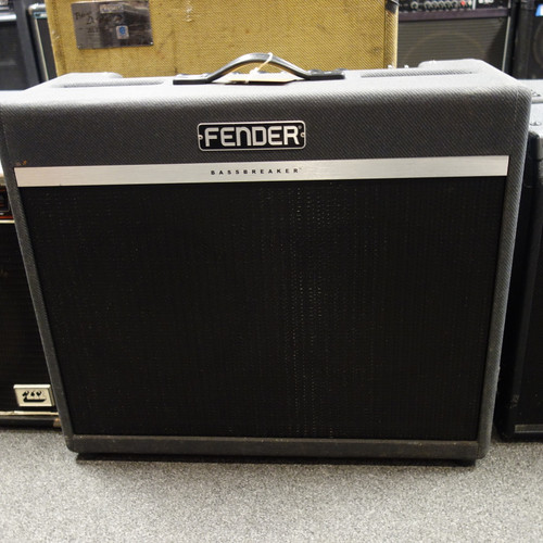Vist Large View of Product Image Which is Used Fender BASSBREAKER 45 Tube Guitar Amp 2 x 12