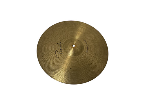 Vist Large View of Product Image Which is Used Paiste SIGNATURE POWER CRASH 16IN Cymbal 16" 41120-S000030249