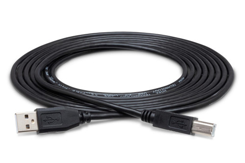 Vist Large View of Product Image Which is New HOSA 5' USB CABLE