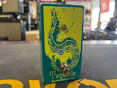 Used Earthquaker Devices TENTACLE Guitar Effects Pedal 40085-S000103397
