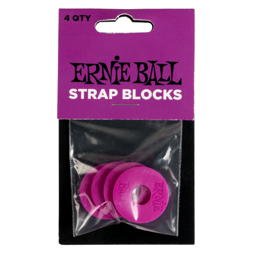 Vist Large View of Product Image Which is New EB Purple Strap Blocks
