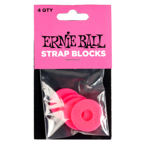 Vist Large View of Product Image Which is New EB Pink Strap Blocks