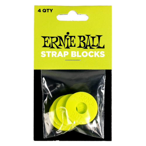 Vist Large View of Product Image Which is New EB Green Strap Blocks