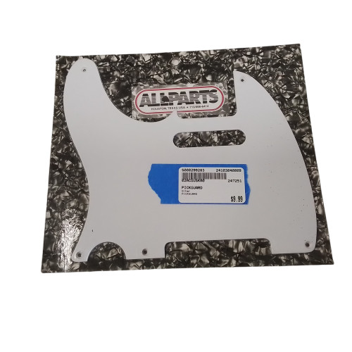 Used PICKGUARD Guitar Accessory 40009-S000299283