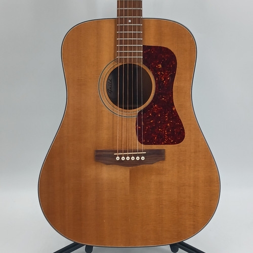 Used Guild DV-25 WESTERLY Acoustic Guitar Natural 40081-S000109192