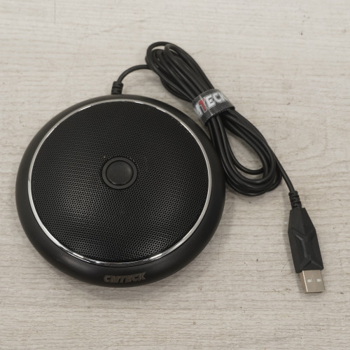 Used CMTECK Conference USB Microphone 40015-S000317070