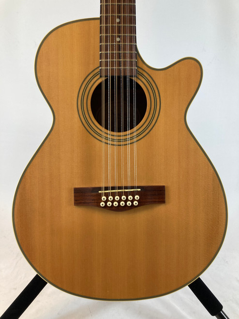 Vist Large View of Product Image Which is Used Fender JG12CE 12 STRING Acoustic Guitar 41127-S000054188