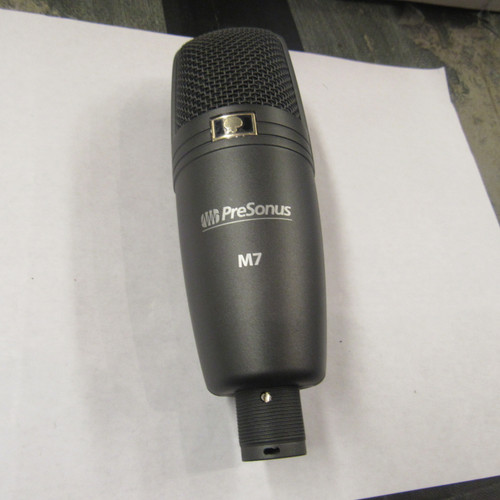 Used Presonus M7 Condenser Microphone 40107-S000149044