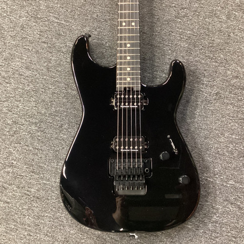 Vist Large View of Product Image Which is Used Charvel PRO MOD SD1 Electric Guitar Black 6-String