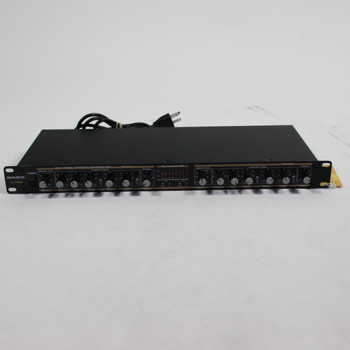 Nady CL-5000 DUAL COMPRESSOR Compressor