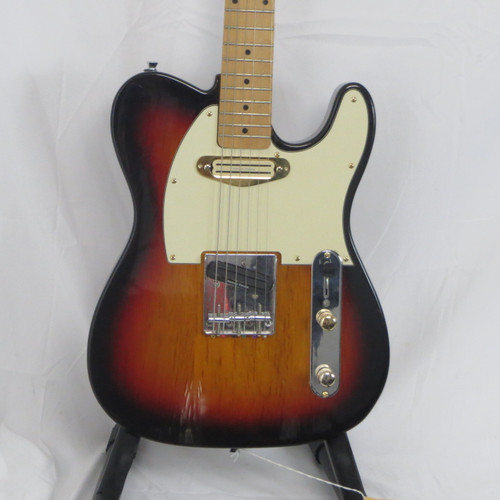Used Dillion T STYLE Electric Guitar Natural 6-String 41128-S000100382