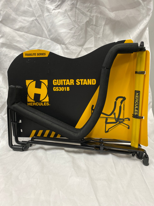 Vist Large View of Product Image Which is New Hercules Travlt Guitar Stand
