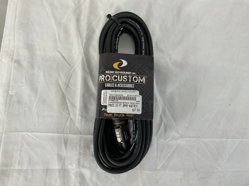 Vist Large View of Product Image Which is New PROCO 25 FT SPKR NUETRIK