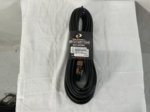 Vist Large View of Product Image Which is New PROCO 50 FT SPKR NEUTRIK