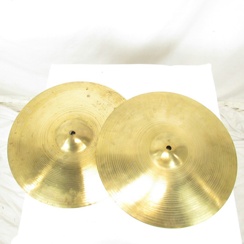 Vist Large View of Product Image Which is Cymbals Hi Hats