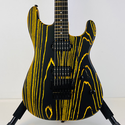 Used 2020 Charvel Pro-Mod San Dimas Style 1 HH FR Electric Guitar (9lbs/6oz) 41121-S000048686