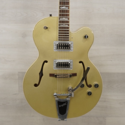 Used Gretsch G2420T Electric Guitar Yellow 40015-S000317234