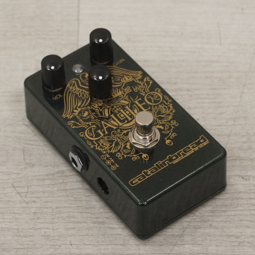 Used Catalinbread Galileo MKII Distortion Pedal 40015-S000317260