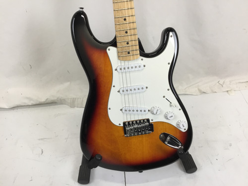 Used Fender STARCASTER SUNBURST Electric Guitar Sunburst 6-String 40012-S000292246