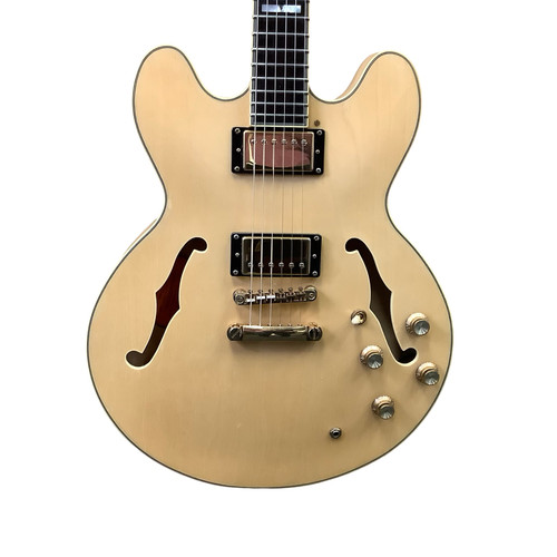 Vist Large View of Product Image Which is Used Epiphone SHERATON II PRO W/OHSC Electric Guitar Natural 6-String