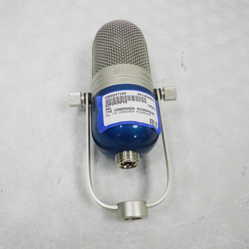 Used MXL 770 Condenser Microphone 40042-S000247194