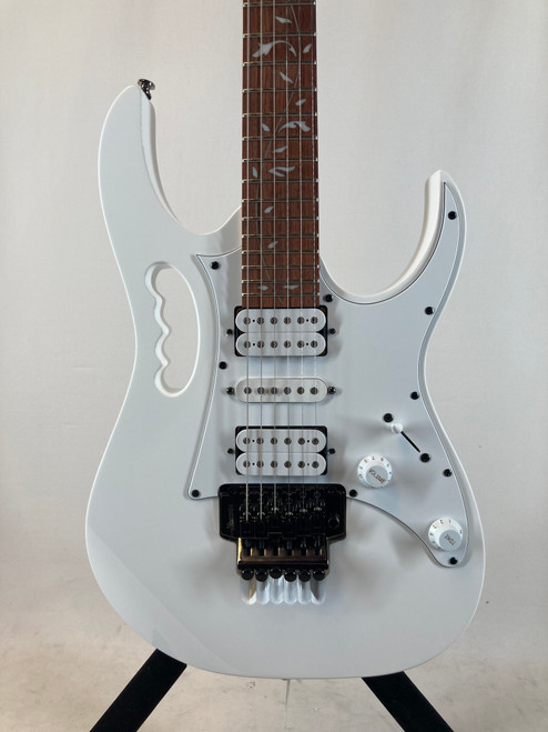 Used Ibanez JEMJR Electric Guitar 41127-S000054242