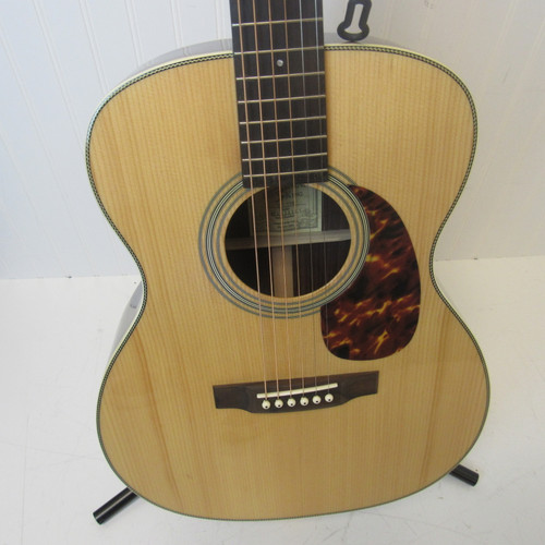 Used Recording King RO-328 Acoustic Guitar Natural 40107-S000149095