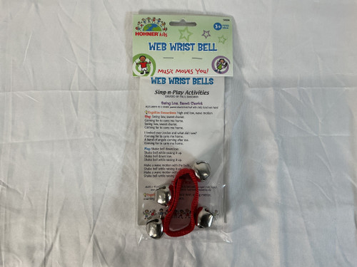 New WRIST BELL 40012-S4009 Vist Large View of Product Image Which is New WRIST BELL