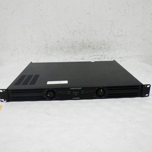 Used American Audio VLP 300 Power Amplifier 40042-S000247278