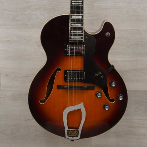 Used Hagstrom HJ600 Electric Guitar Sunburst 40015-S000317363