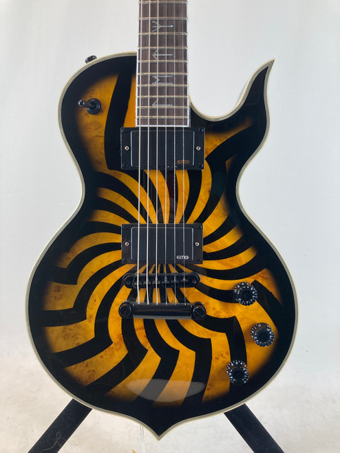 Used WYLDE AUDIO ODIN GRAIL BUZZSAW Electric Guitar 41127-S000054262