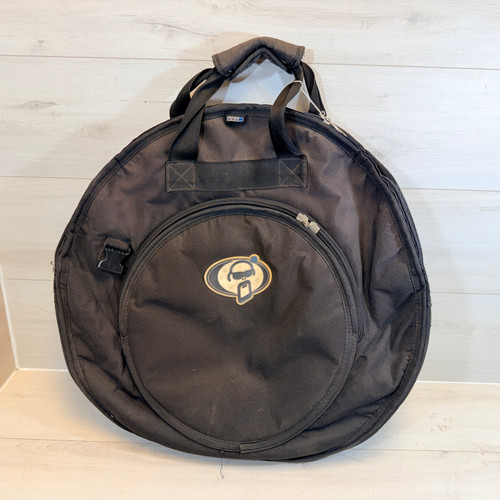 Vist Large View of Product Image Which is Used PROTECTION RACKET 22 IN CYMBAL BAG *AS-IS*