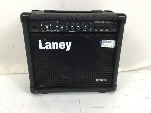 Used Laney HCM30R Solid State Guitar Amp 1 x 10 40012-S000292385